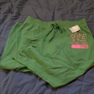 Arizona cropped lounge pants